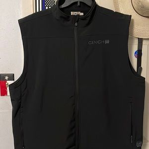 Cinch Vest Men’s 3XL